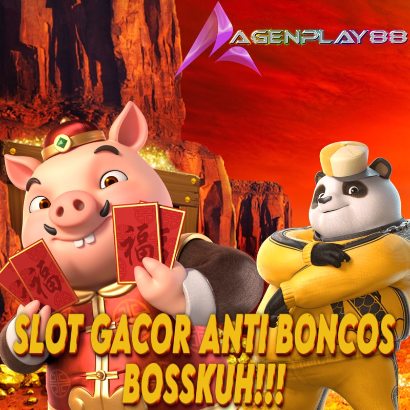 AgenPlay88 : TempatNya Anak Jaman Now Bermain Games Online